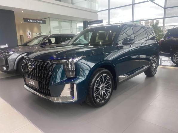 Новый GAC GS8 II 2026 года, цена 5 349 000 рублей, внедорожник, Автокод Объявления