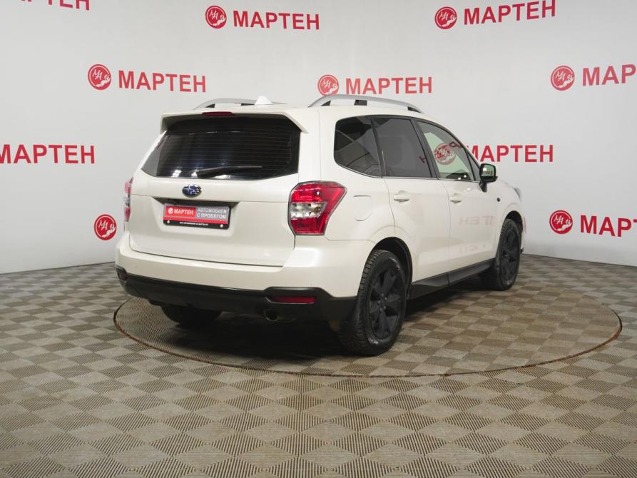 Subaru Forester IV Вологда  - изображение 5