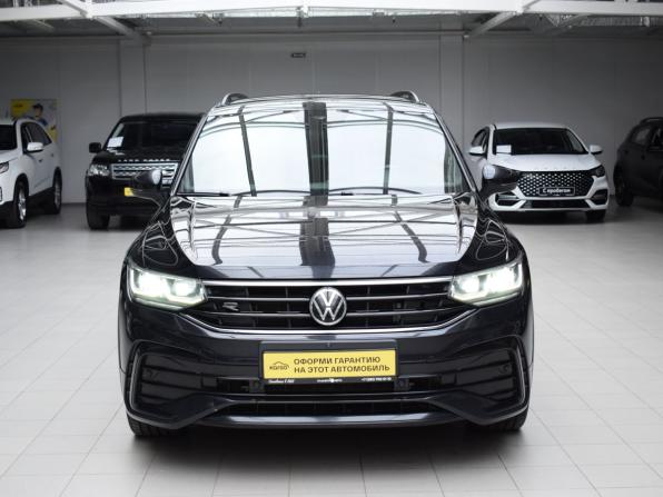 Volkswagen Tiguan II Рестайлинг с пробегом 2020 года, цена 3 390 000 рублей, 130380 км, внедорожник, Автокод Объявления