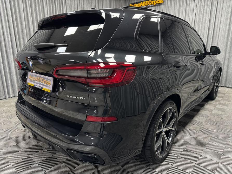 BMW X5 IV (G05/G18) Стерлитамак  - изображение 14