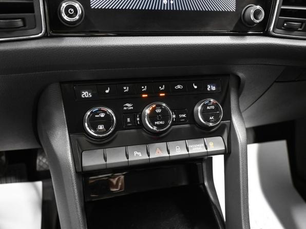 Skoda Kodiaq I с пробегом 2021 года, цена 2 450 000 рублей, 236838 км, внедорожник, Автокод Объявления