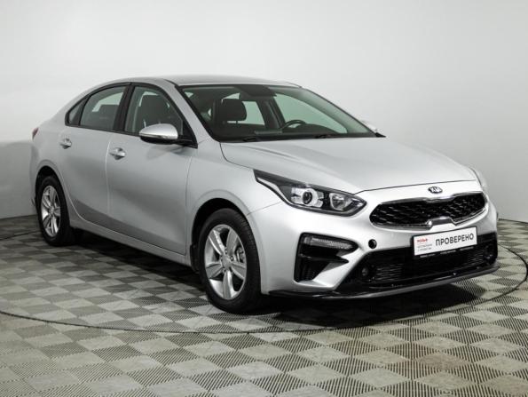 Kia Cerato IV с пробегом 2019 года, цена 1 599 700 рублей, 80735 км, седан, Автокод Объявления