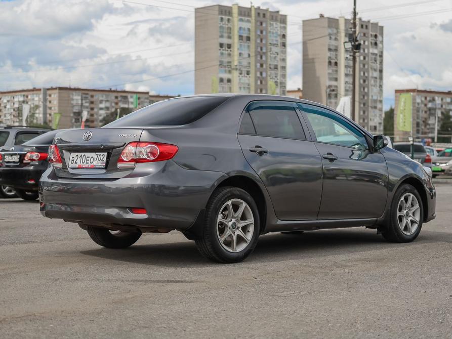 Toyota Corolla X (E140 E150) Рестайлинг Ижевск  - изображение 5