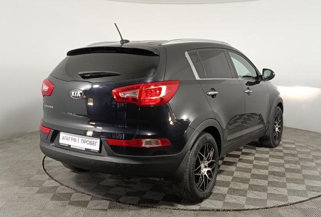 Kia Sportage III с пробегом 2013 года, цена 1 390 000 рублей, 145068 км, внедорожник, Автокод Объявления