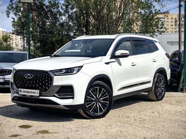 Chery Tiggo 8 Pro Max I Рестайлинг с пробегом 2024 года, цена 2 289 000 рублей, 85303 км, внедорожник, Автокод Объявления
