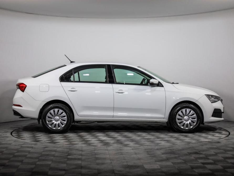 Skoda Rapid II Санкт-Петербург  - изображение 4