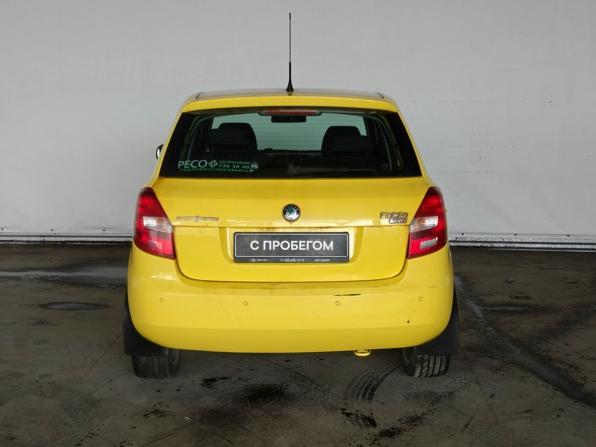 Skoda Fabia II с пробегом 2010 года, цена 710 000 рублей, 99081 км, хэтчбек, Автокод Объявления