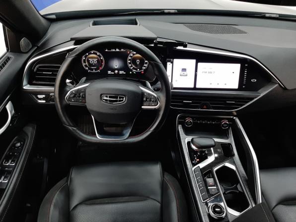 Geely Tugella I с пробегом 2023 года, цена 2 720 000 рублей, 59177 км, внедорожник, Автокод Объявления