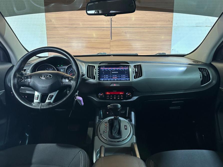 Kia Sportage III Рестайлинг Челябинск  - изображение 8
