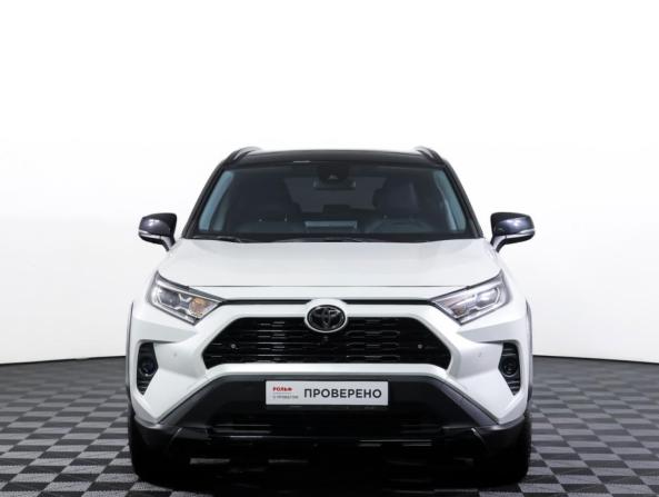 Toyota RAV4 V (XA50) с пробегом 2022 года, цена 3 590 000 рублей, 41808 км, внедорожник, Автокод Объявления