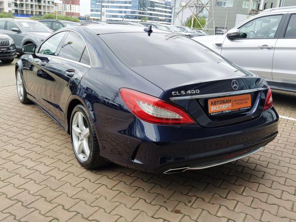 Mercedes-Benz CLS II (C218) Рестайлинг с пробегом 2014 года, цена 3 300 000 рублей, 91426 км, седан, Автокод Объявления