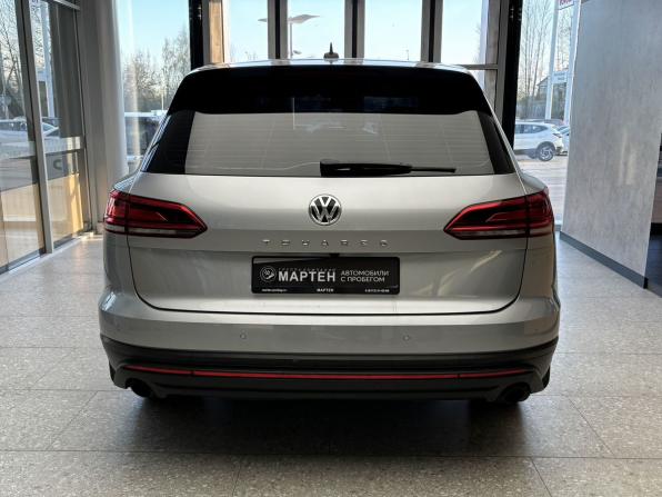 Volkswagen Touareg III с пробегом 2021 года, цена 5 040 000 рублей, 97601 км, внедорожник, Автокод Объявления