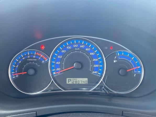 Subaru Forester III с пробегом 2008 года, цена 990 000 рублей, 280740 км, внедорожник, Автокод Объявления