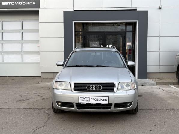 Audi A6 II (C5) Рестайлинг с пробегом 2002 года, цена 439 000 рублей, 289773 км, универсал, Автокод Объявления