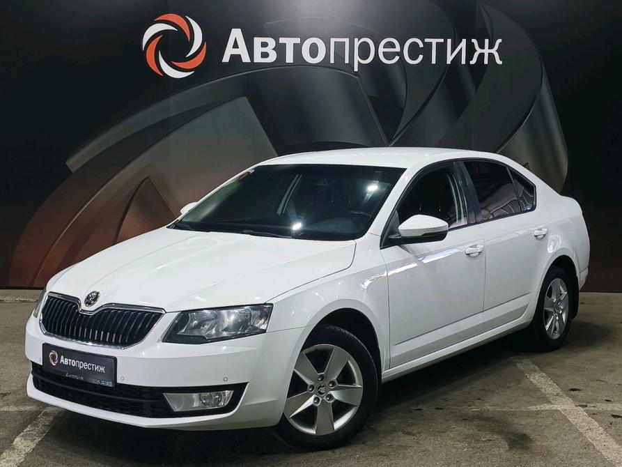 Skoda Octavia III (A7) Ставрополь  - изображение 1