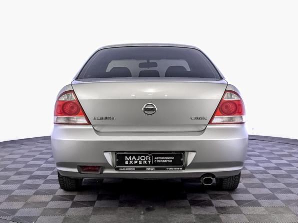 Nissan Almera Classic I с пробегом 2011 года, цена 665 000 рублей, 133343 км, седан, Автокод Объявления