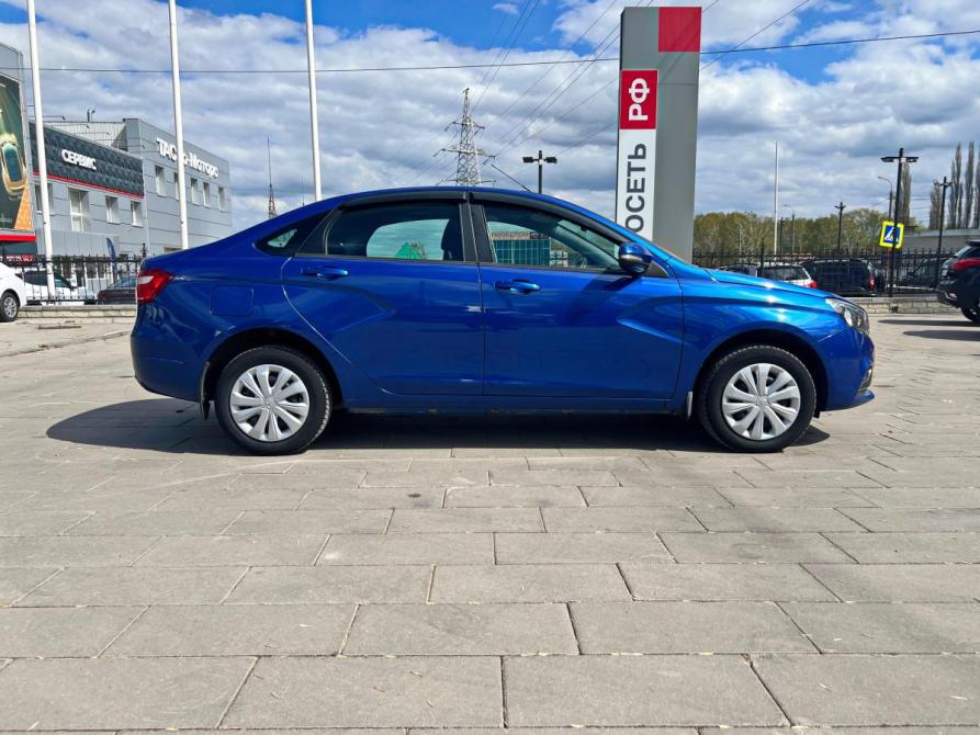 Lada (ВАЗ) Vesta I Стерлитамак  - изображение 8