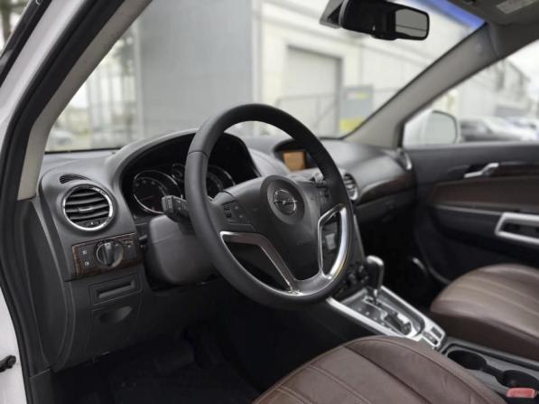 Opel Antara I Рестайлинг с пробегом 2014 года, цена 1 060 000 рублей, 188381 км, внедорожник, Автокод Объявления