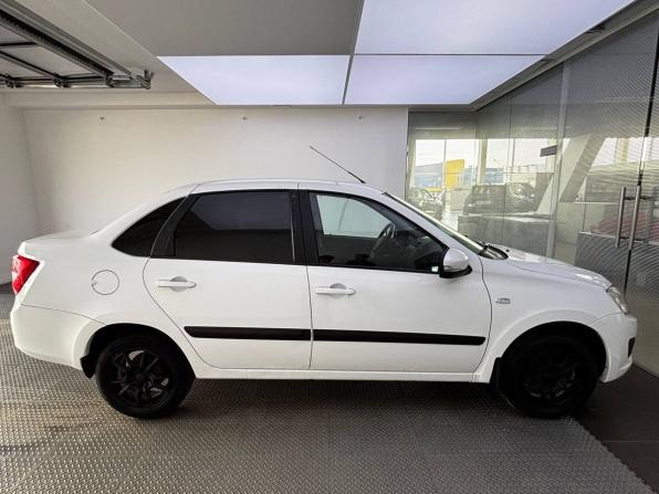 Lada (ВАЗ) Granta I Рестайлинг с пробегом 2018 года, цена 570 000 рублей, 90858 км, седан, Автокод Объявления