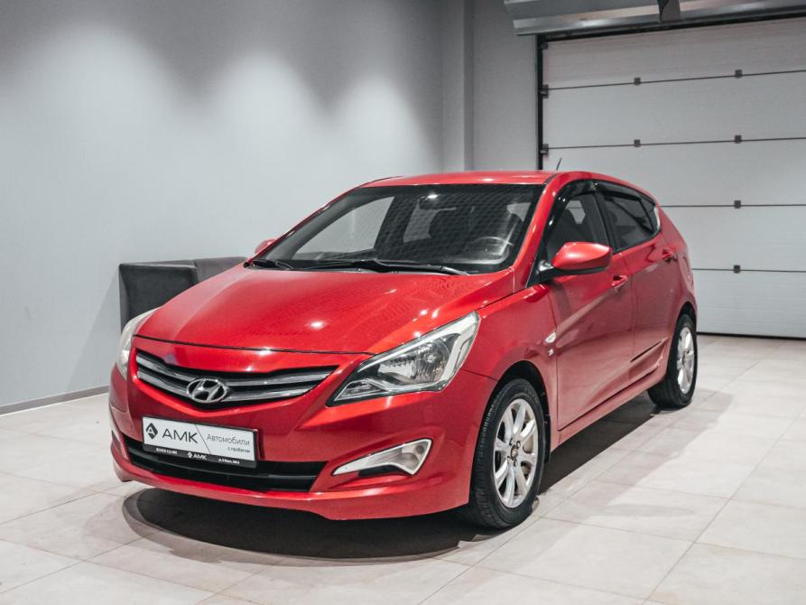 Hyundai Solaris I Рестайлинг Екатеринбург  - изображение 1