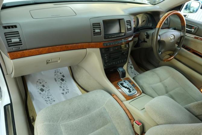Toyota Mark II IX (X110) с пробегом 2003 года, цена 819 000 рублей, 127000 км, седан, Автокод Объявления