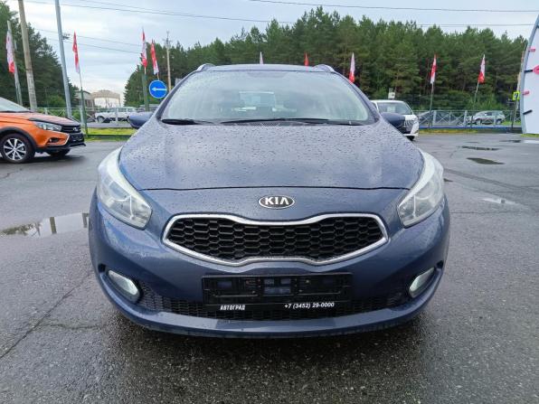 Kia Ceed II с пробегом 2014 года, цена 1 124 995 рублей, 180001 км, универсал, Автокод Объявления