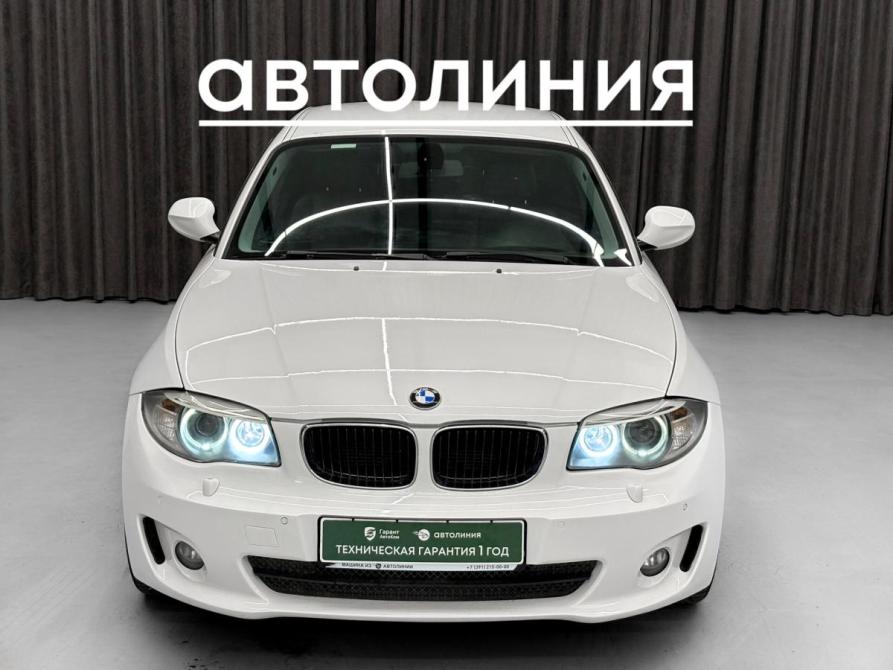 BMW 1 серии I (E82/E88) Рестайлинг 2 Красноярск  - изображение 3