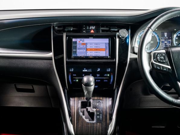 Toyota Harrier III (XU60) Рестайлинг с пробегом 2017 года, цена 2 365 000 рублей, 212938 км, внедорожник, Автокод Объявления