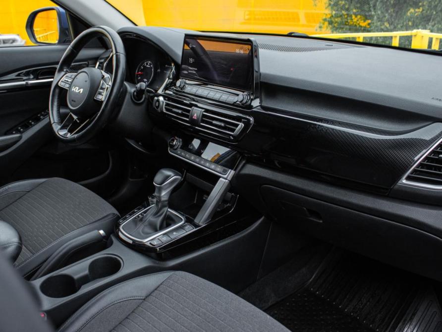 Kia Seltos I Москва  - изображение 9