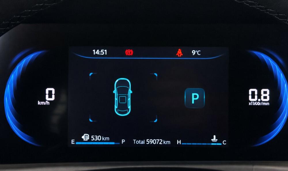 Changan CS35 Plus I Рестайлинг Москва  - изображение 6