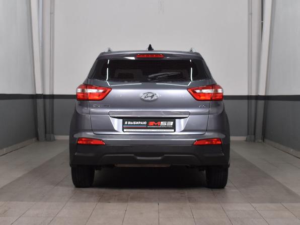 Hyundai Creta I Рестайлинг с пробегом 2021 года, цена 1 995 995 рублей, 73668 км, внедорожник, Автокод Объявления