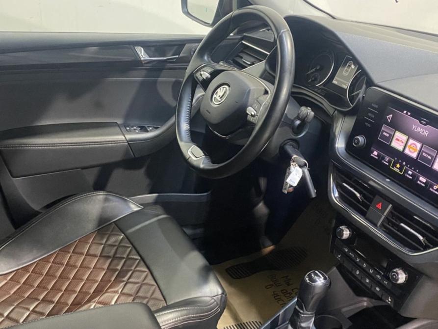 Skoda Rapid II Курск  - изображение 6