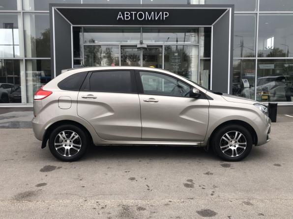 Lada (ВАЗ) XRAY I с пробегом 2018 года, цена 860 000 рублей, 102416 км, хэтчбек, Автокод Объявления