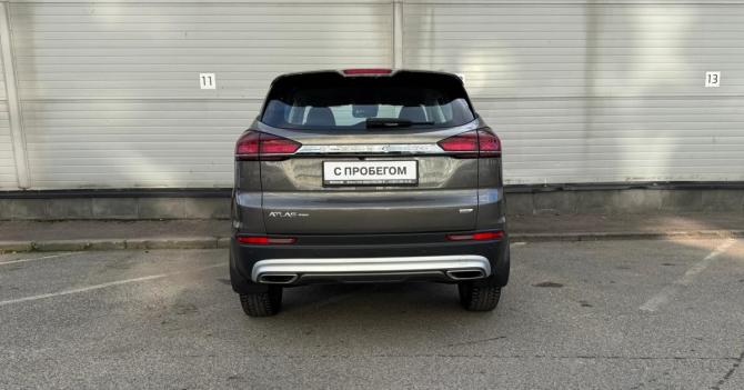 Geely Atlas Pro с пробегом 2024 года, цена 2 289 000 рублей, 16518 км, внедорожник, Автокод Объявления