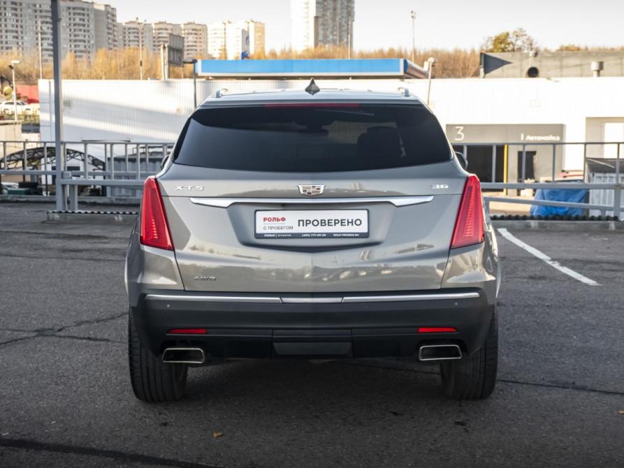 Cadillac XT5 I Москва  - изображение 6