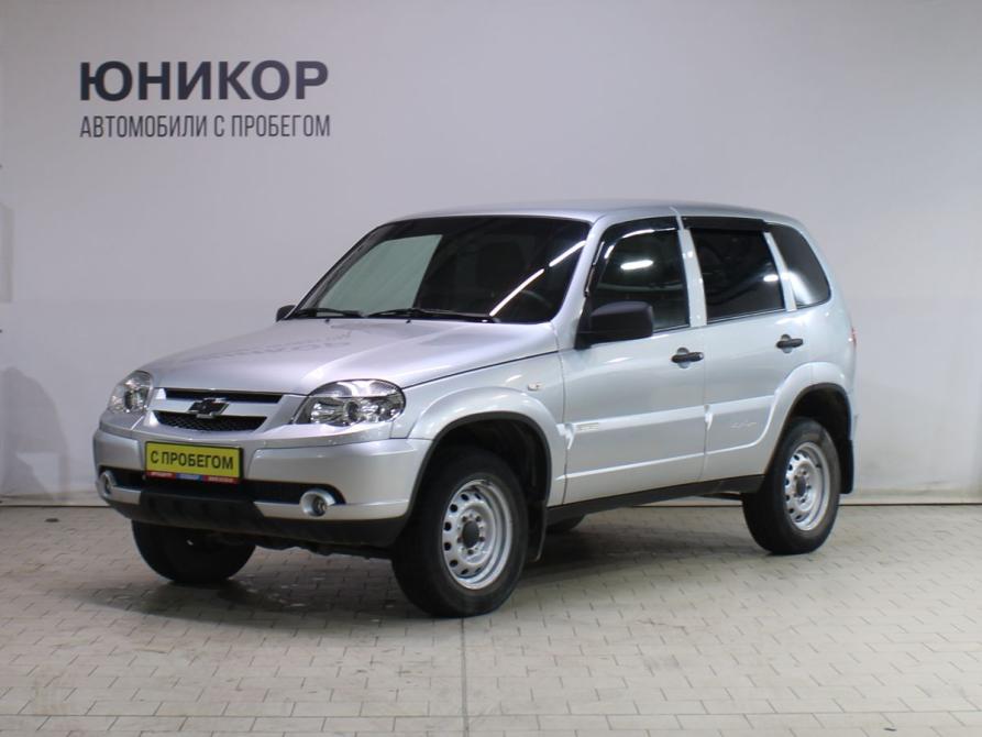Chevrolet Niva I Рестайлинг Дзержинск  - изображение 1