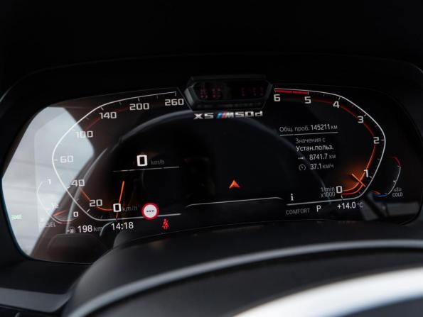 BMW X5 IV (G05/G18) с пробегом 2019 года, цена 6 487 500 рублей, 145211 км, внедорожник, Автокод Объявления