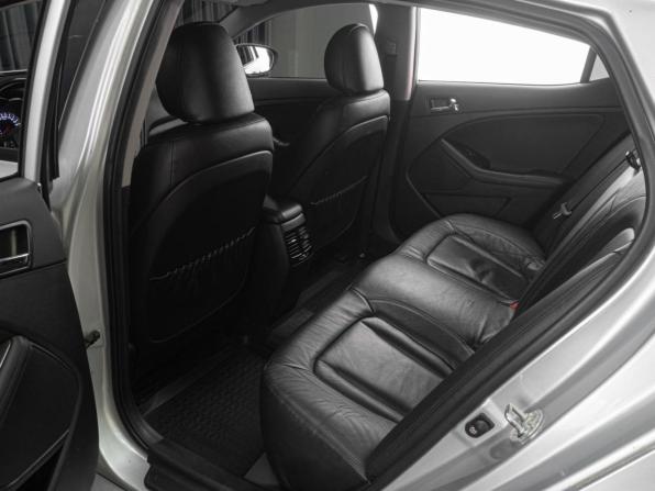 Kia Optima III с пробегом 2013 года, цена 1 419 000 рублей, 158137 км, седан, Автокод Объявления