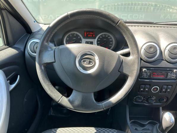 Lada (ВАЗ) Largus I с пробегом 2016 года, цена 800 000 рублей, 121000 км, универсал, Автокод Объявления