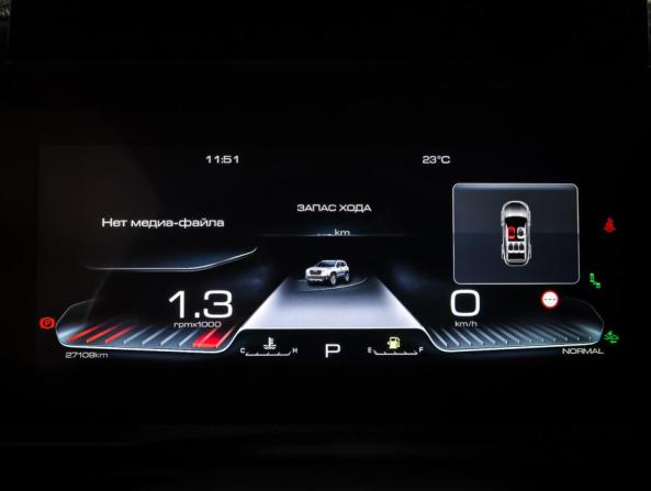 Haval Dargo с пробегом 2024 года, цена 2 660 000 рублей, 27108 км, внедорожник, Автокод Объявления