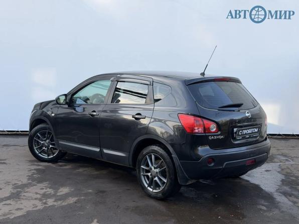Nissan Qashqai I с пробегом 2008 года, цена 685 000 рублей, 288868 км, внедорожник, Автокод Объявления