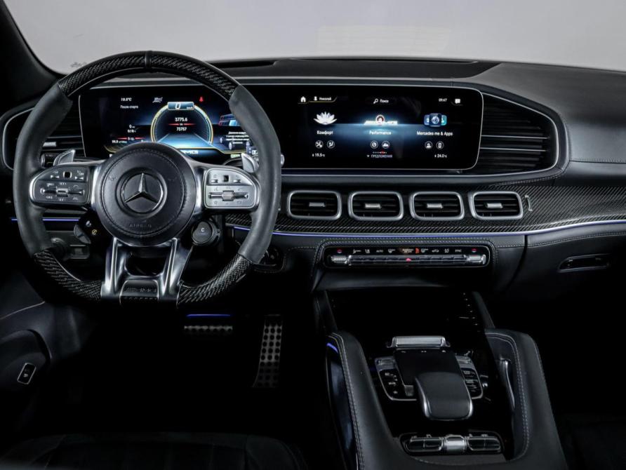 Mercedes-Benz GLS AMG II (X167) Москва  - изображение 12
