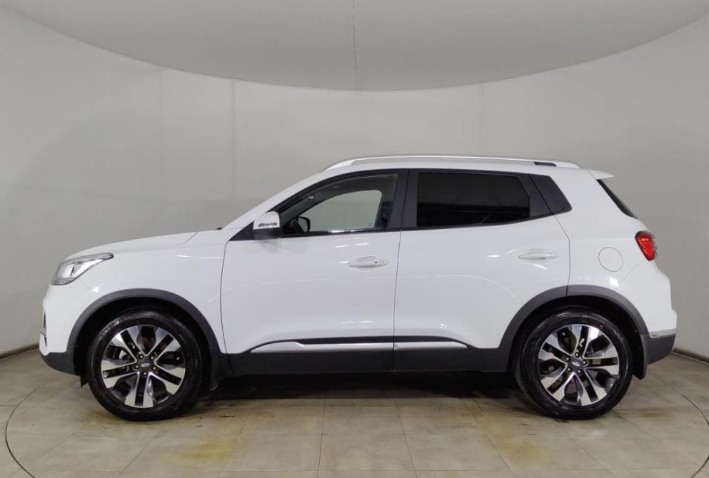 Chery Tiggo 4 I Рестайлинг Волгоград  - изображение 8