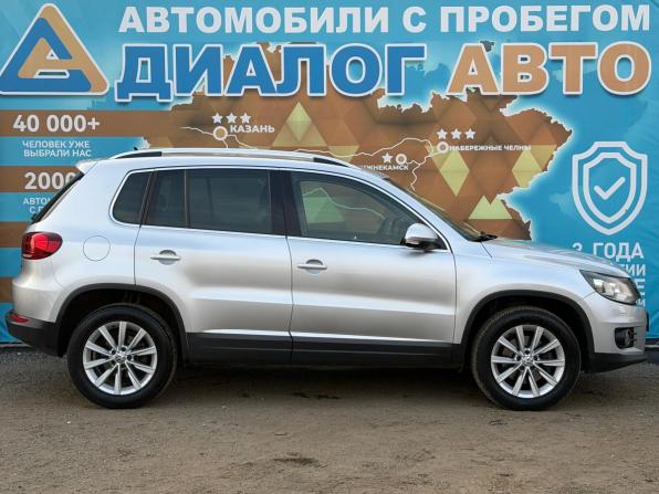 Volkswagen Tiguan I Рестайлинг с пробегом 2015 года, цена 1 560 000 рублей, 194000 км, внедорожник, Автокод Объявления