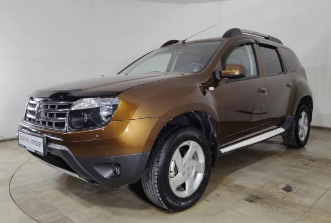 Renault Duster I с пробегом 2014 года, цена 1 170 000 рублей, 98027 км, внедорожник, Автокод Объявления