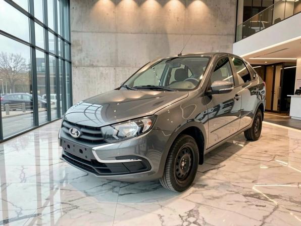 Новый Lada (ВАЗ) Granta I Рестайлинг 2026 года, цена 1 151 000 рублей, лифтбек, Автокод Объявления