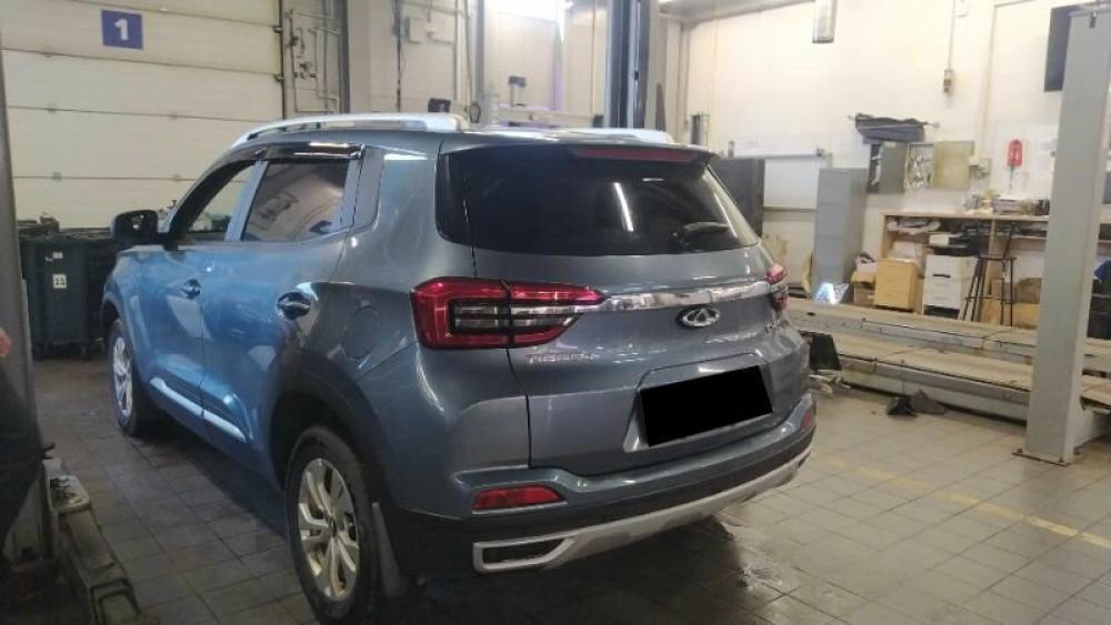 Chery Tiggo 4 I Рестайлинг Санкт-Петербург  - изображение 4
