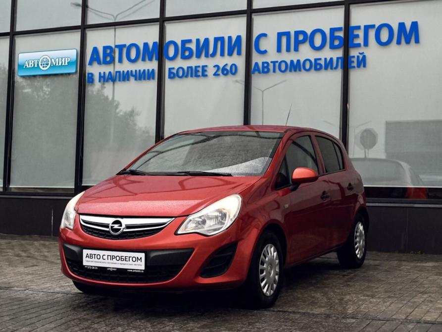 Opel Corsa D Рестайлинг II Екатеринбург  - изображение 1