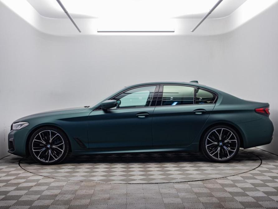 BMW 5 серии VII (G30/G31/G38) Рестайлинг Москва  - изображение 8