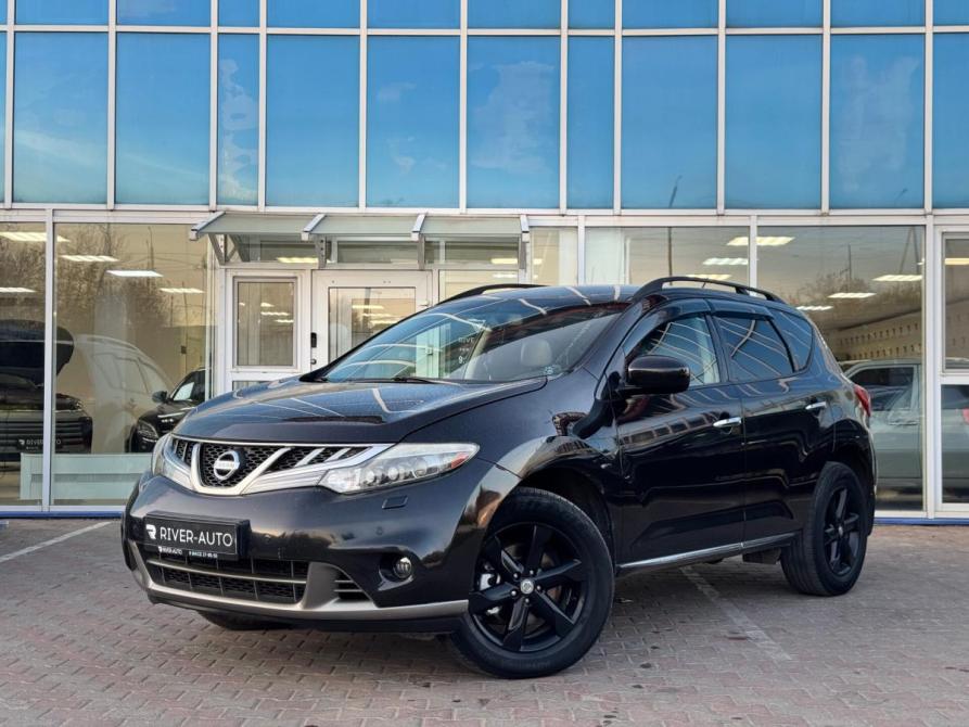 Nissan Murano II (Z51) Рестайлинг Ульяновск  - изображение 1